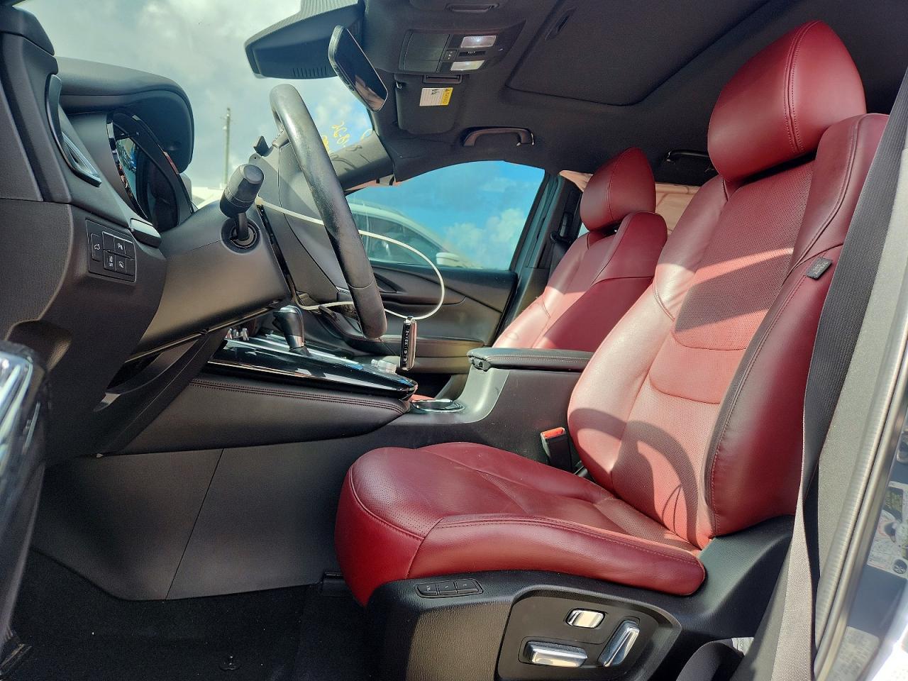 2022 Mazda Cx-9 Grand Touring - Фото 7