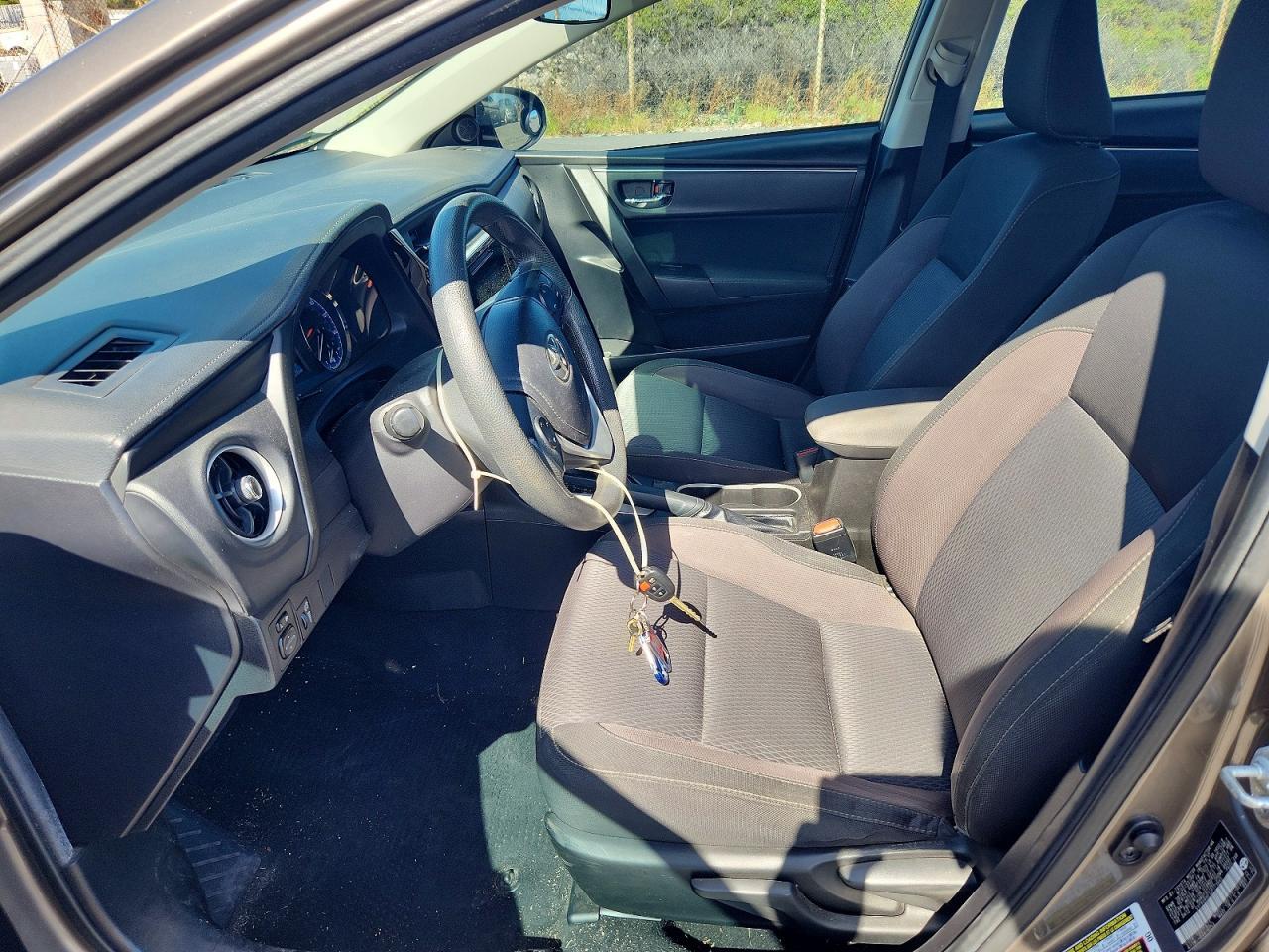 2018 Toyota Corolla L - Фото 7