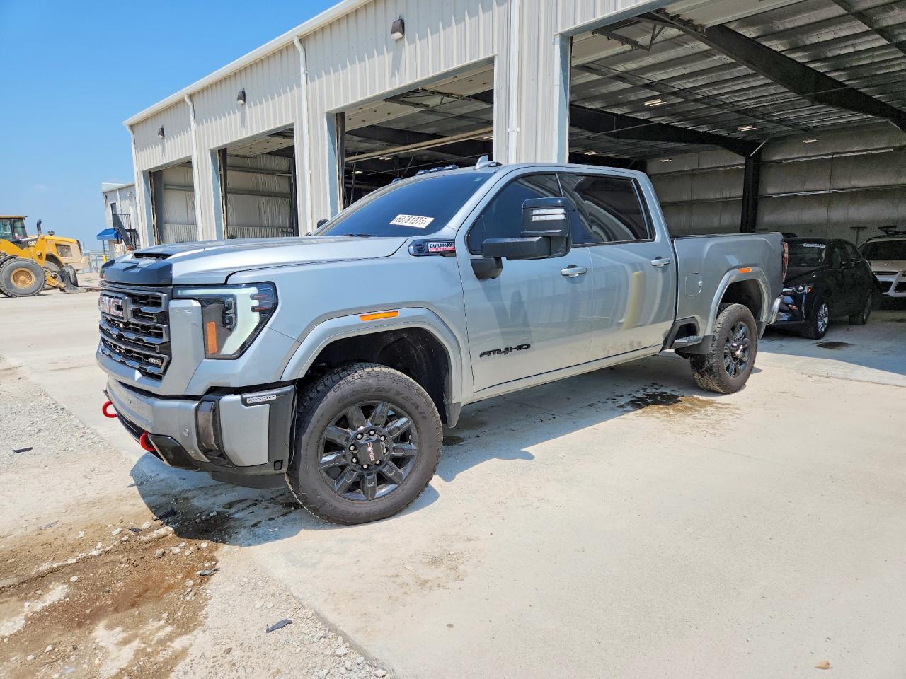2024 GMC Sierra K2500 At4