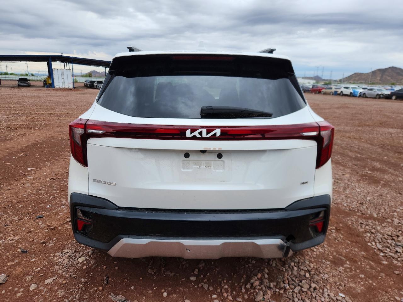 2024 Kia Seltos Sx - Image 6