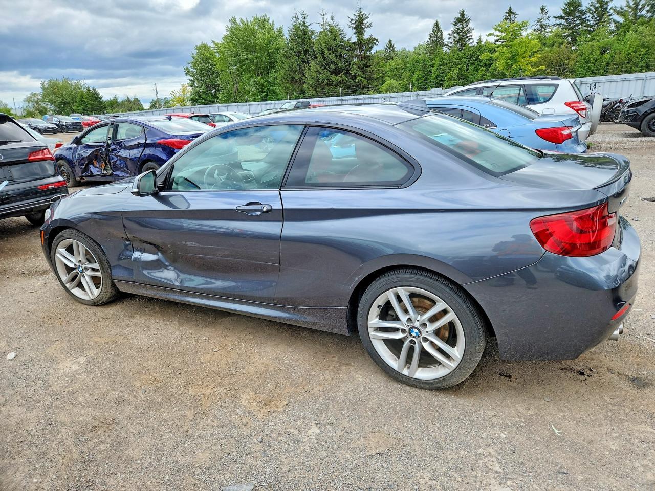 2017 BMW 230I - Image 2