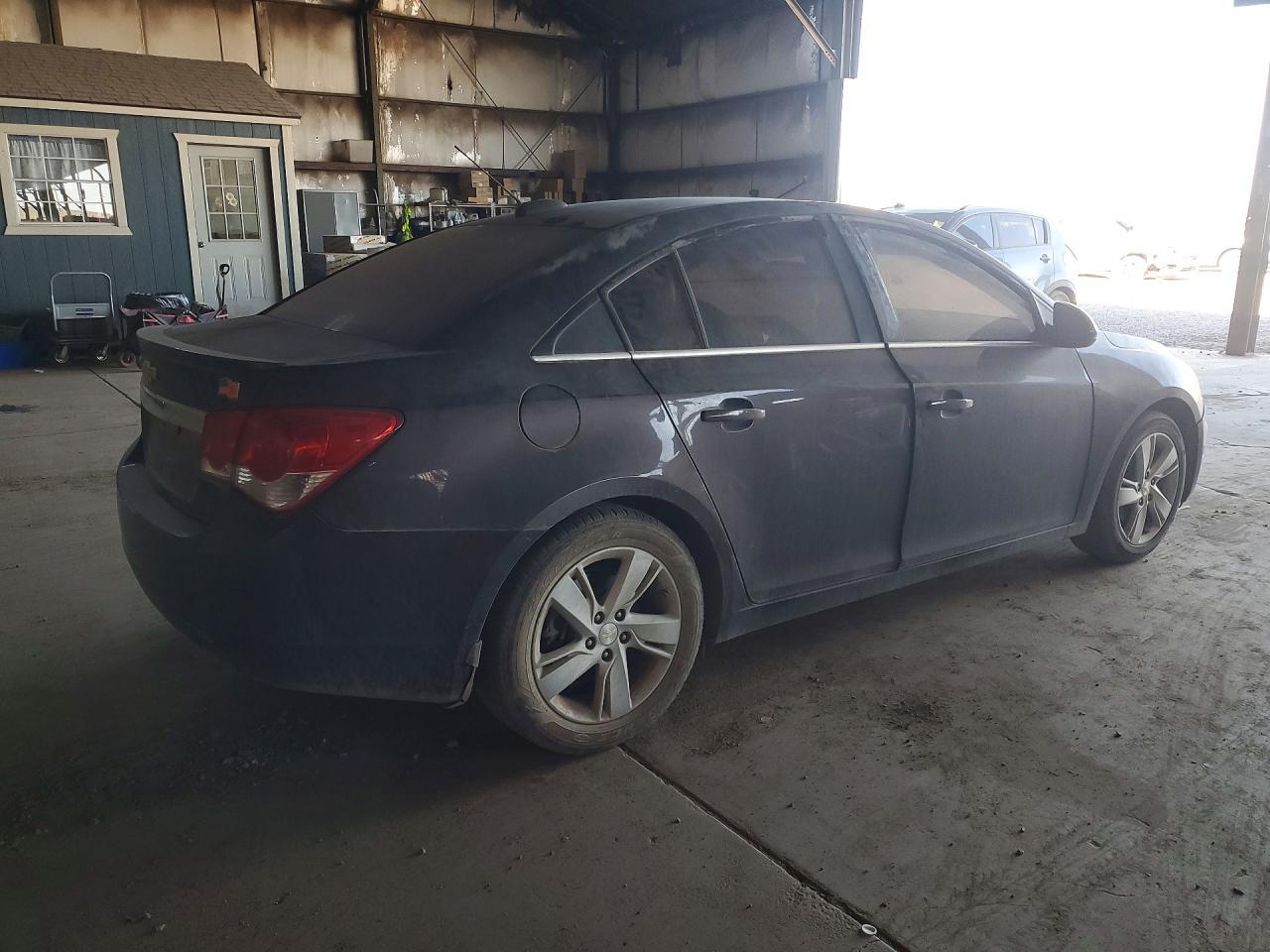 2015 Chevrolet Cruze - Фото 3