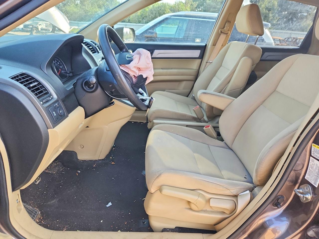 2011 Honda Cr-V Se - Фото 7