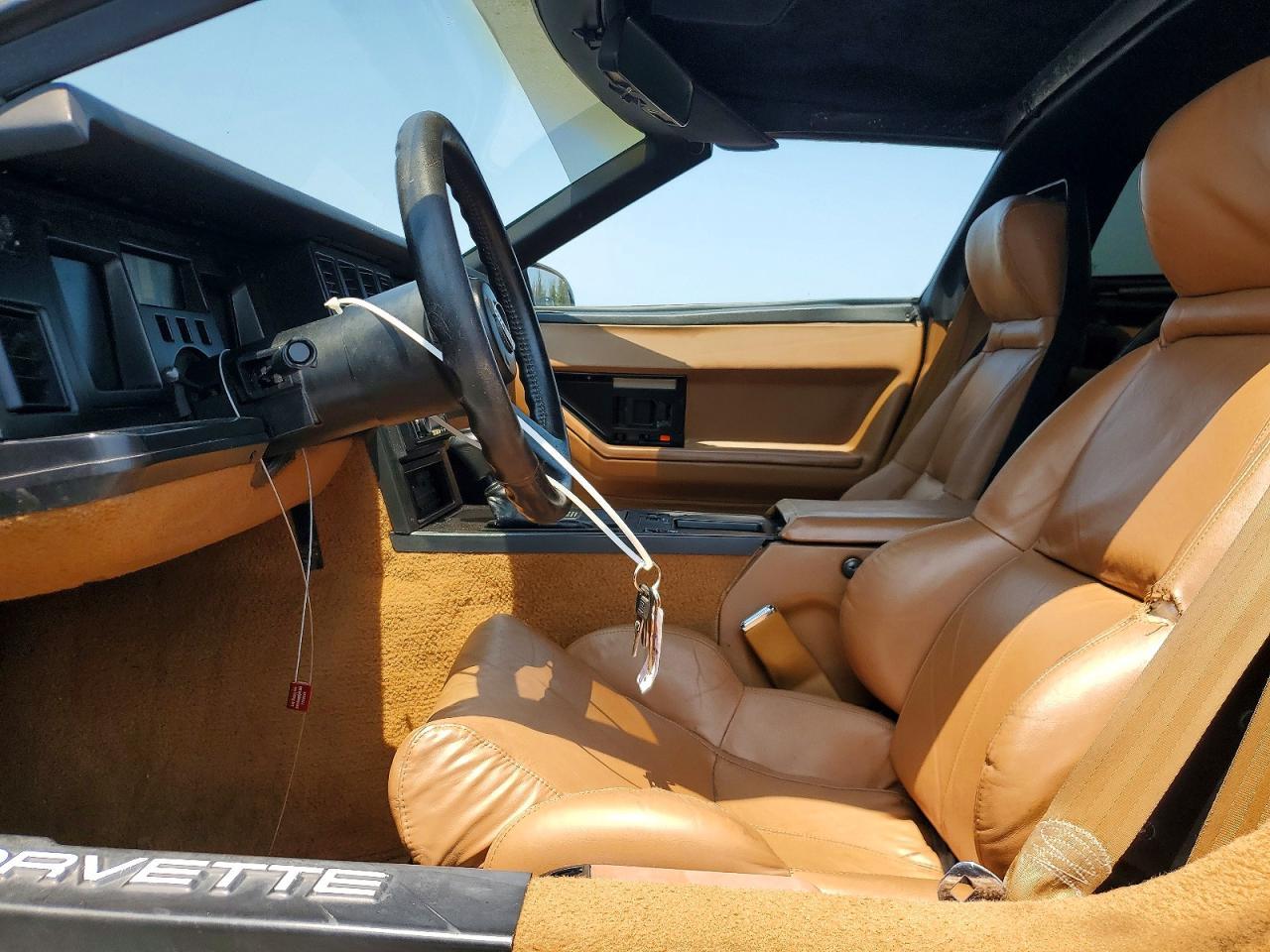 1989 Chevrolet Corvette - Фото 7