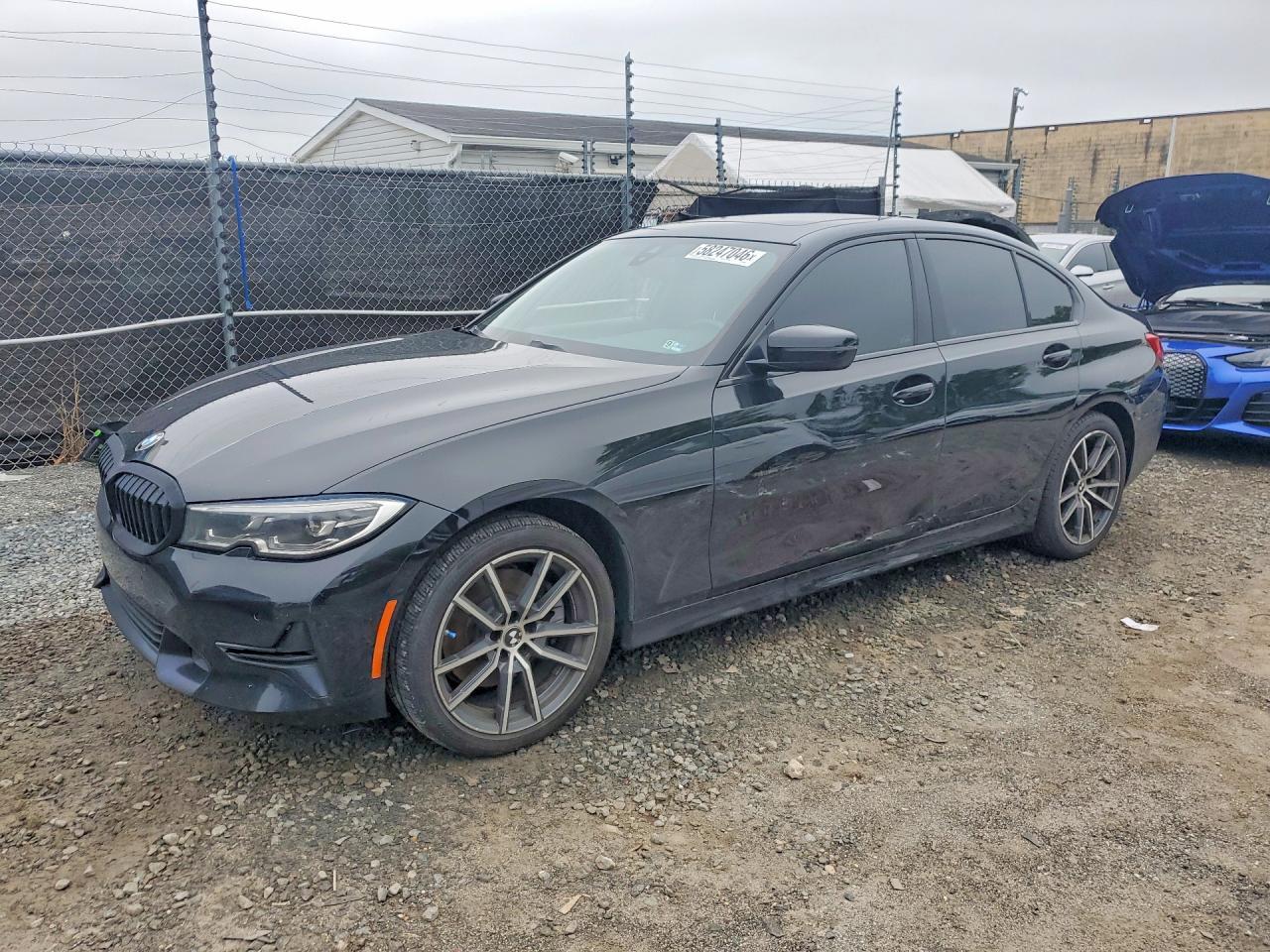2019 BMW 330I
