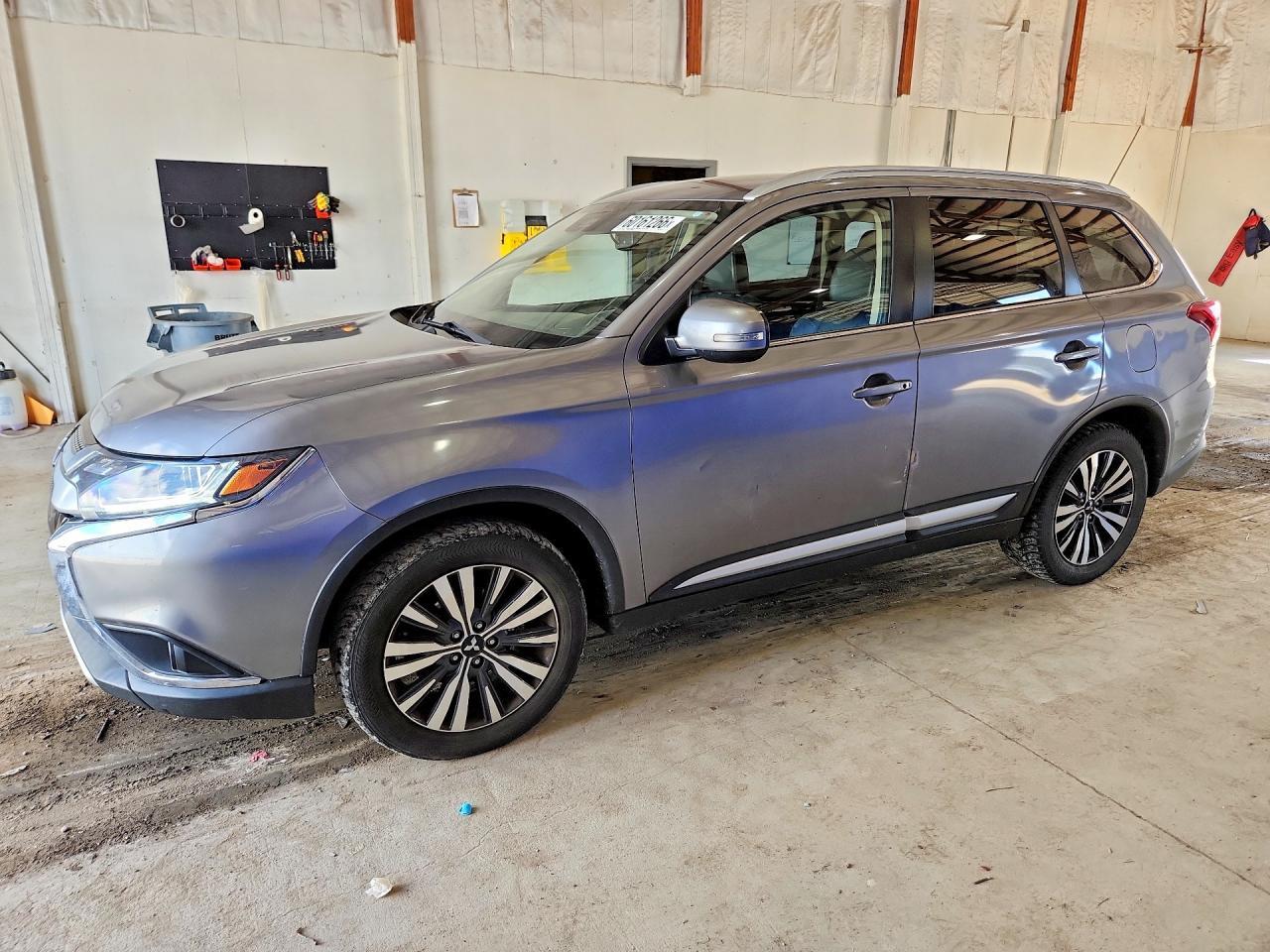 2020 Mitsubishi Outlander Se