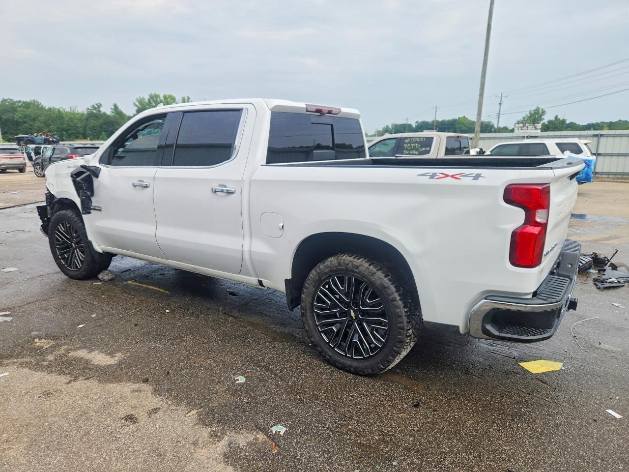 2020 Chevrolet Silverado K1500 Ltz - Image 2