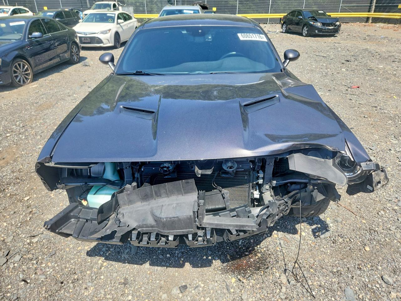 2022 Dodge Challenger Sxt - Фото 5