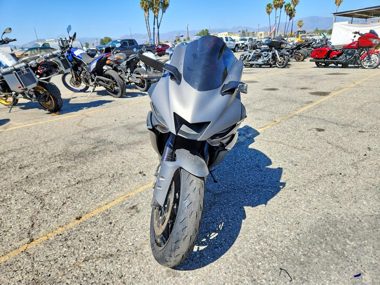 2018 Yamaha Yzfr6 - Фото 2