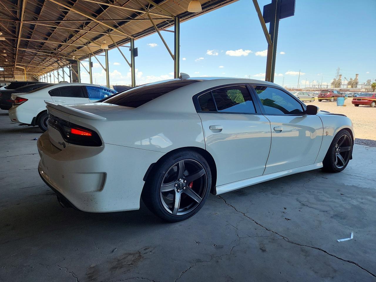 2018 Dodge Charger Srt Hellcat - Image 3
