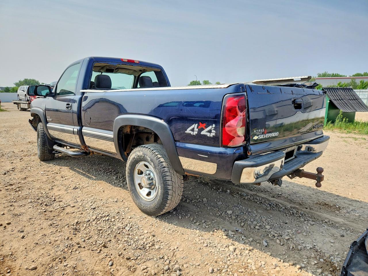 2005 Chevrolet Silverado K3500 - Фото 2