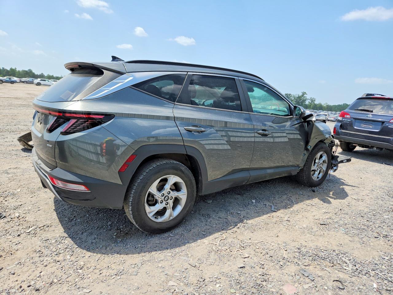 2022 Hyundai Tucson Sel - Фото 3