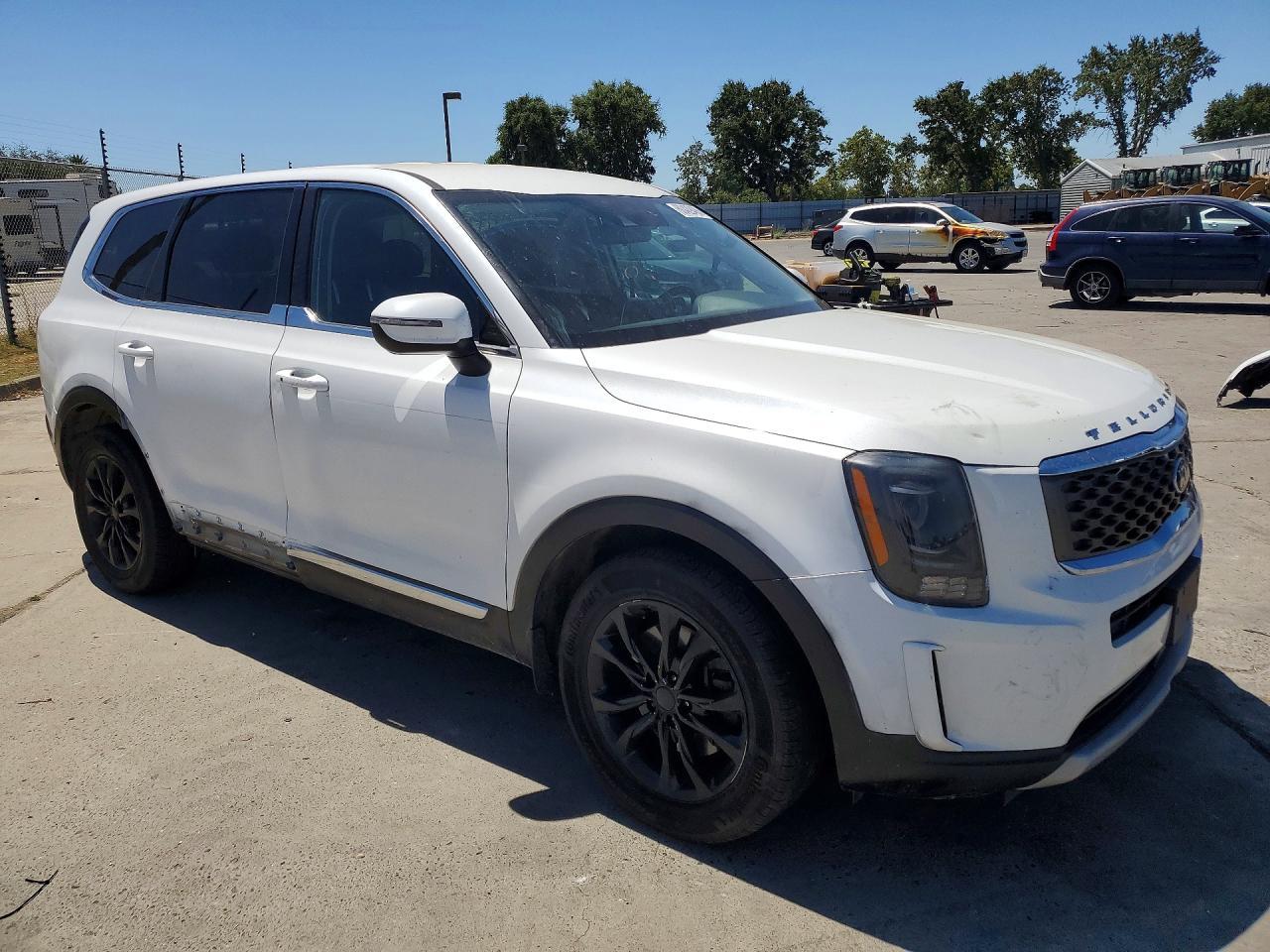 2020 Kia Telluride Lx - Фото 4