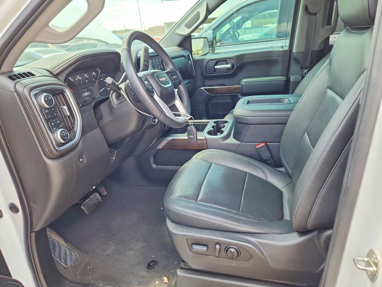 2022 GMC Sierra Limited K1500 Slt - Фото 7