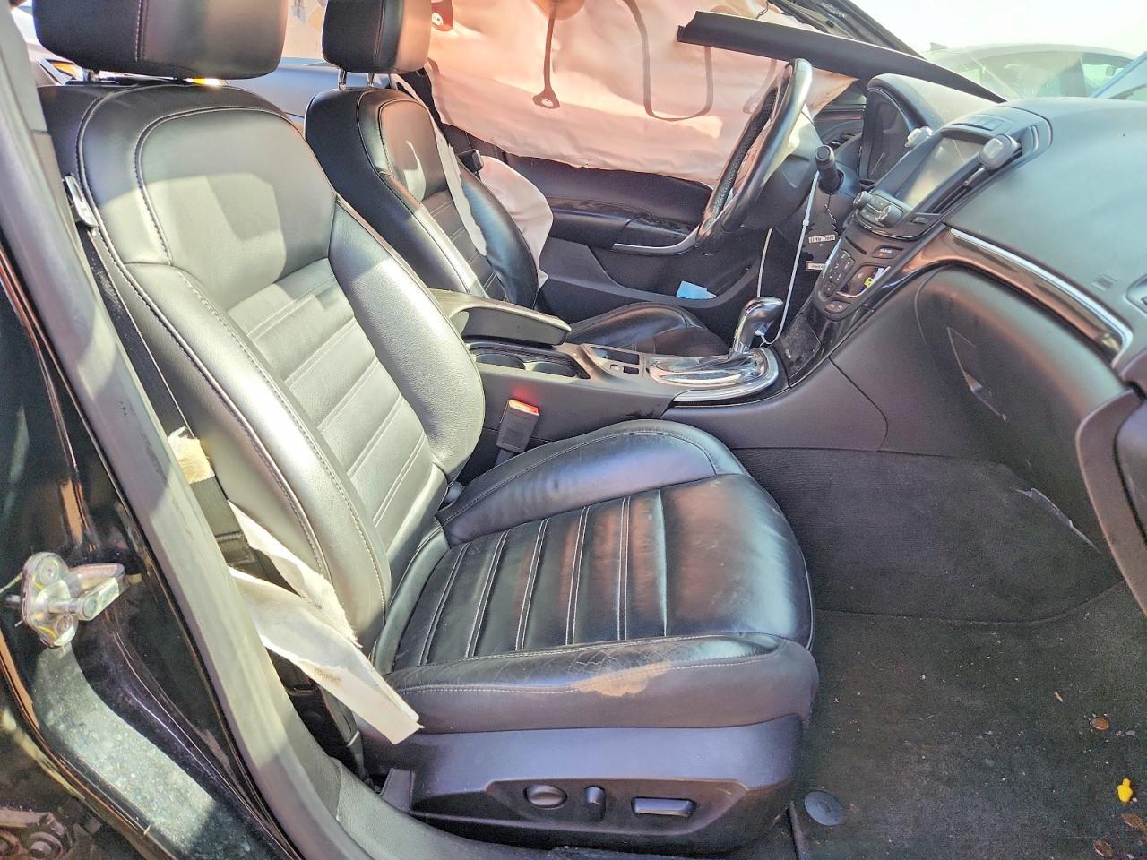 2016 Buick Regal Gs - Image 7