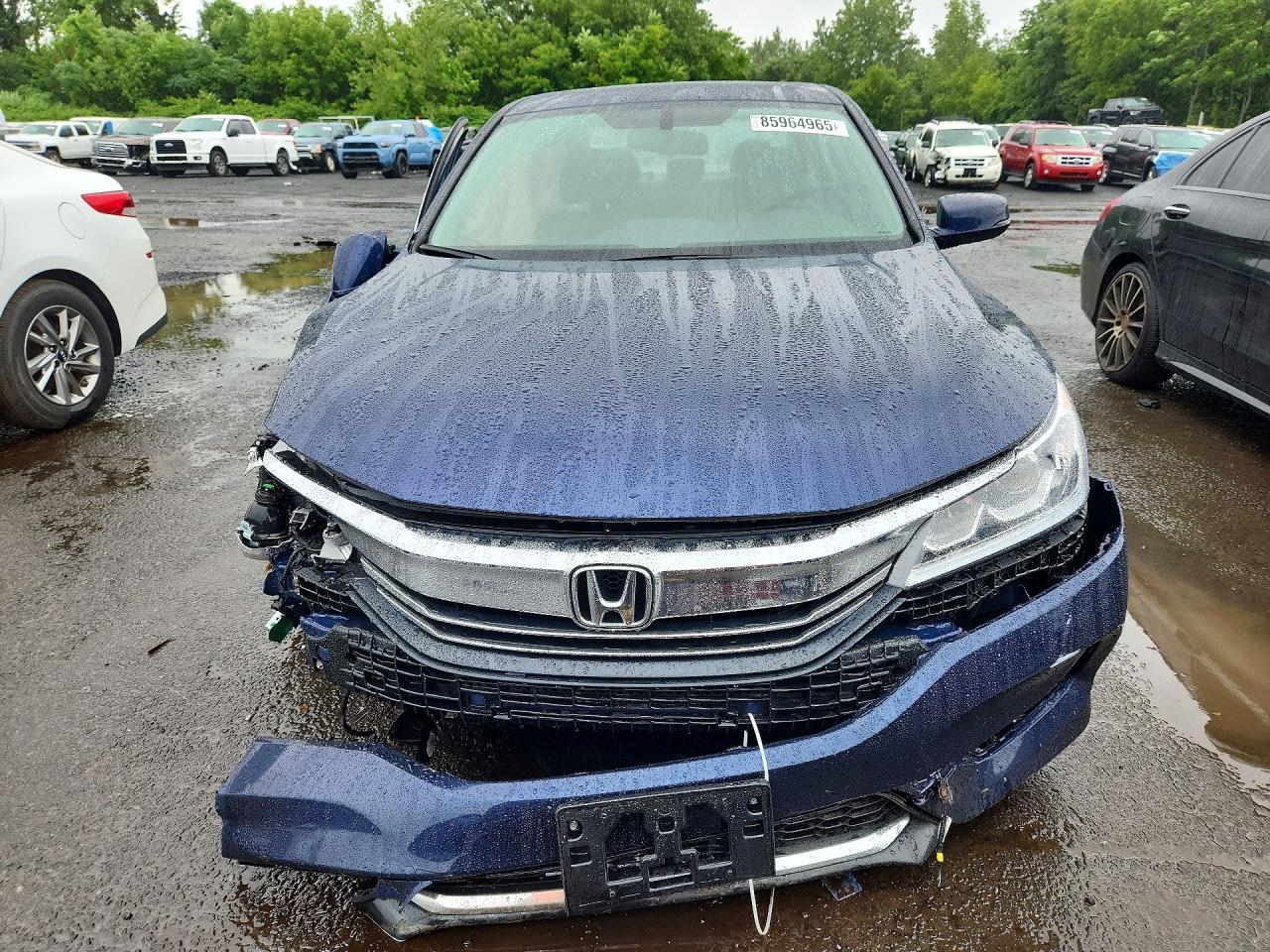 2017 Honda Accord Exl - Image 5