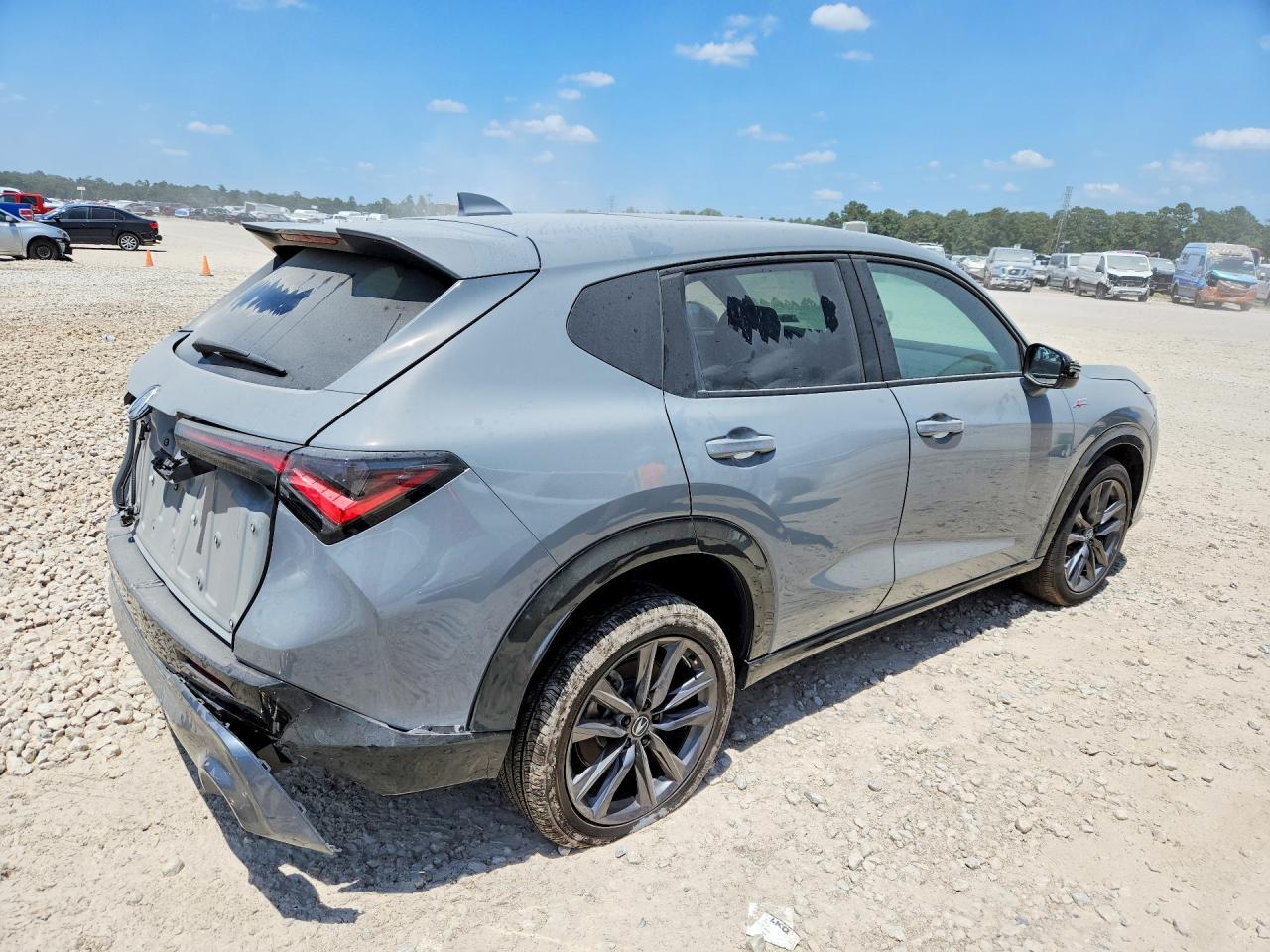 2025 Acura Adx A-Spec - Фото 3