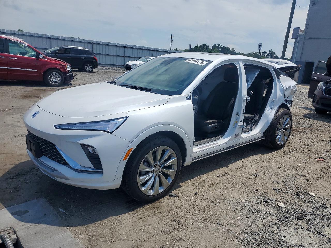 2025 Buick Envista Avenir
