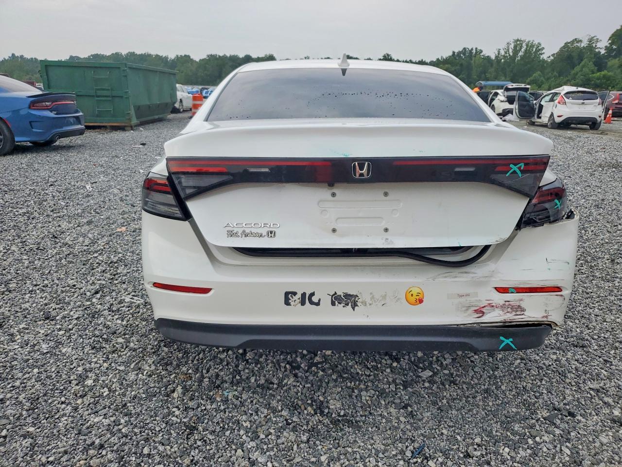 2023 Honda Accord Lx - Image 6