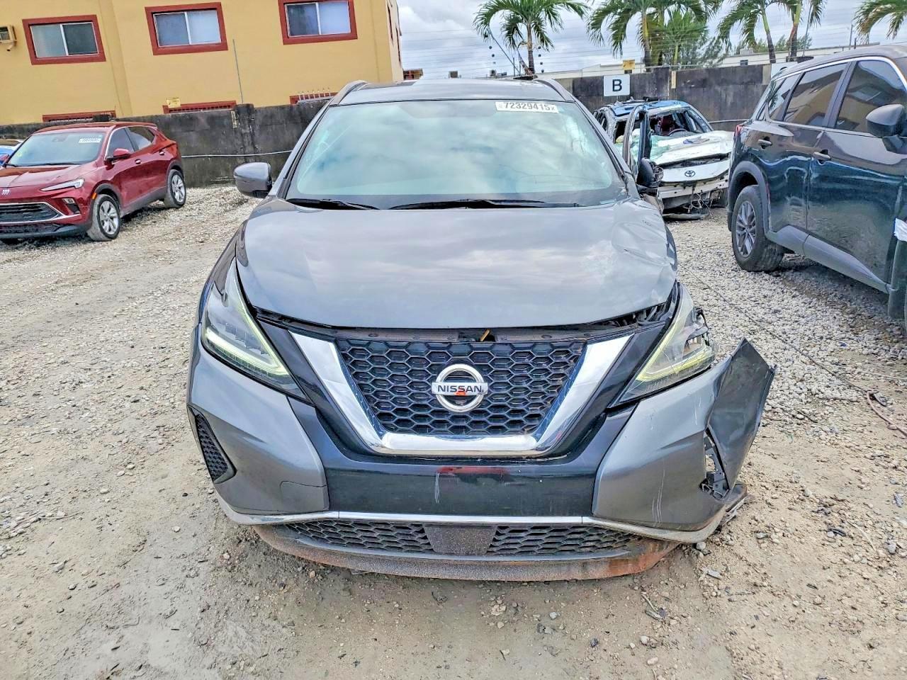 2019 Nissan Murano Sv - Image 5
