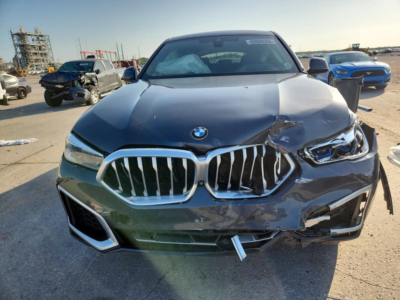 2020 BMW X6 xDrive40I - Image 5
