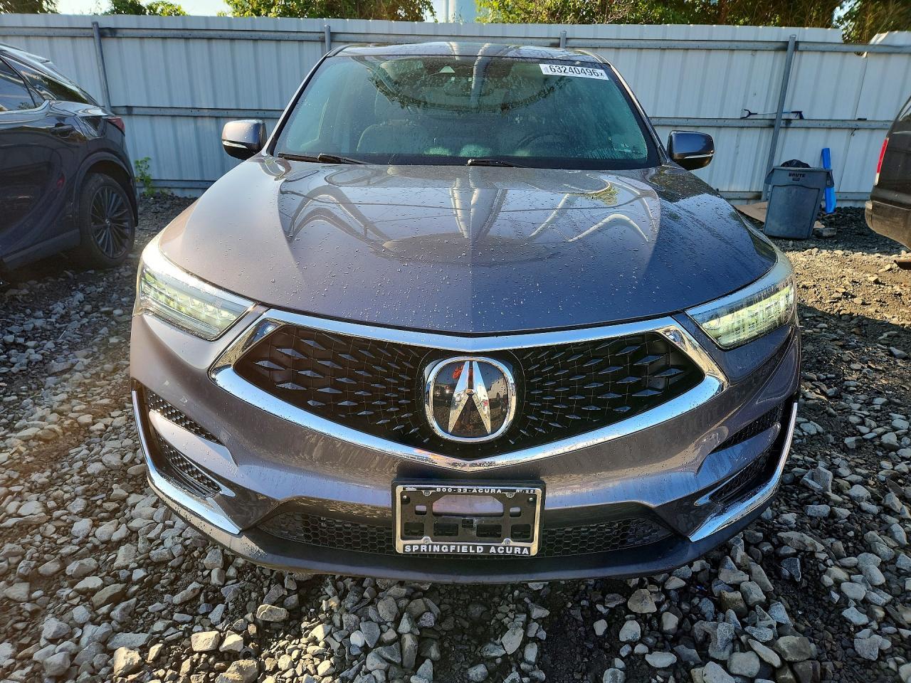 2021 Acura Rdx Technology - Фото 5