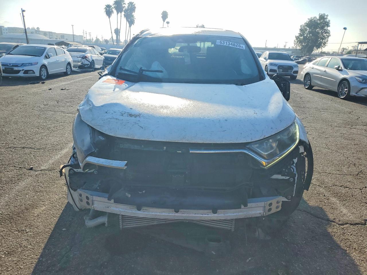 2019 Honda Cr-V Exl - Image 5