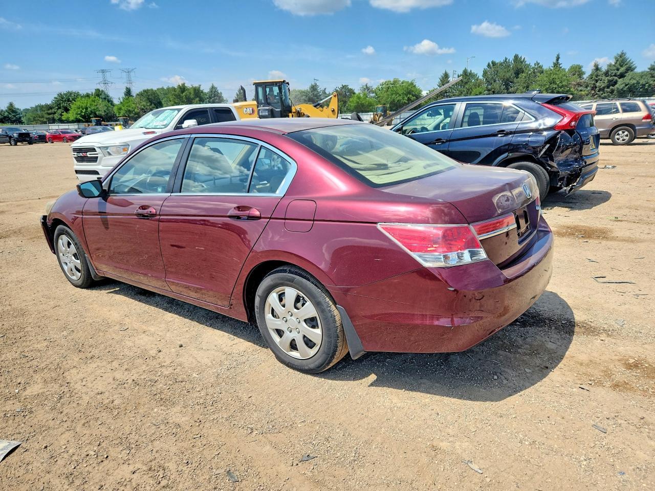 2012 Honda Accord Lx - Фото 2