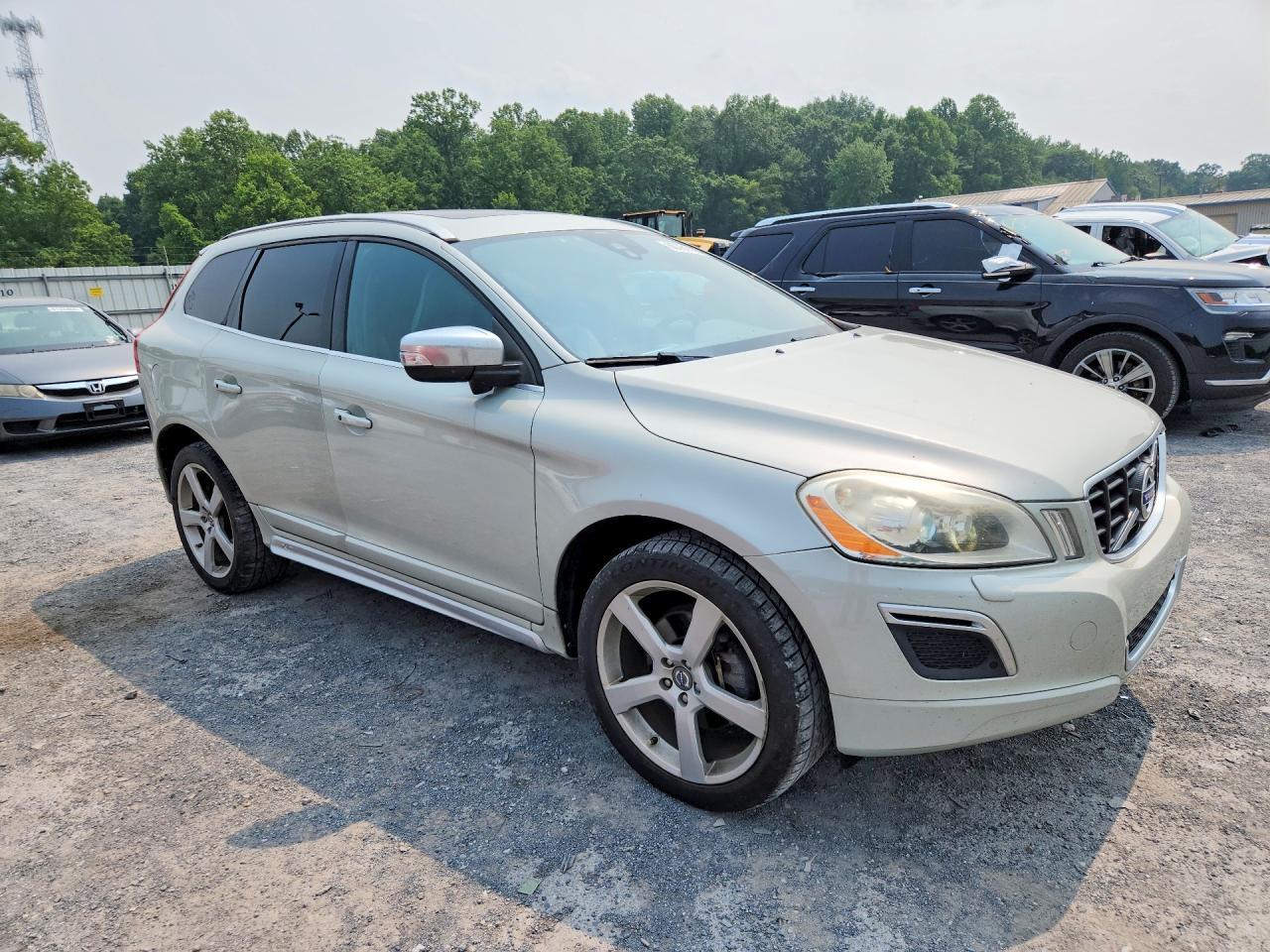 2013 Volvo Xc60 T6 - Фото 4