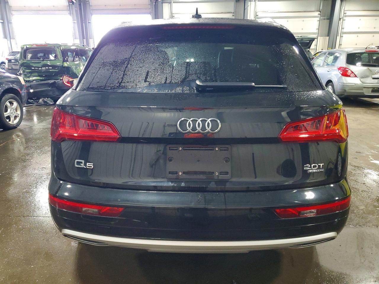 2018 Audi Q5 Premium Plus - Фото 6