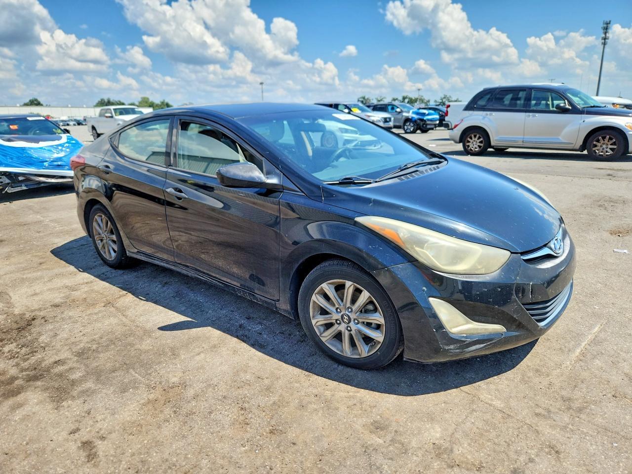 2014 Hyundai Elantra Se - Image 4