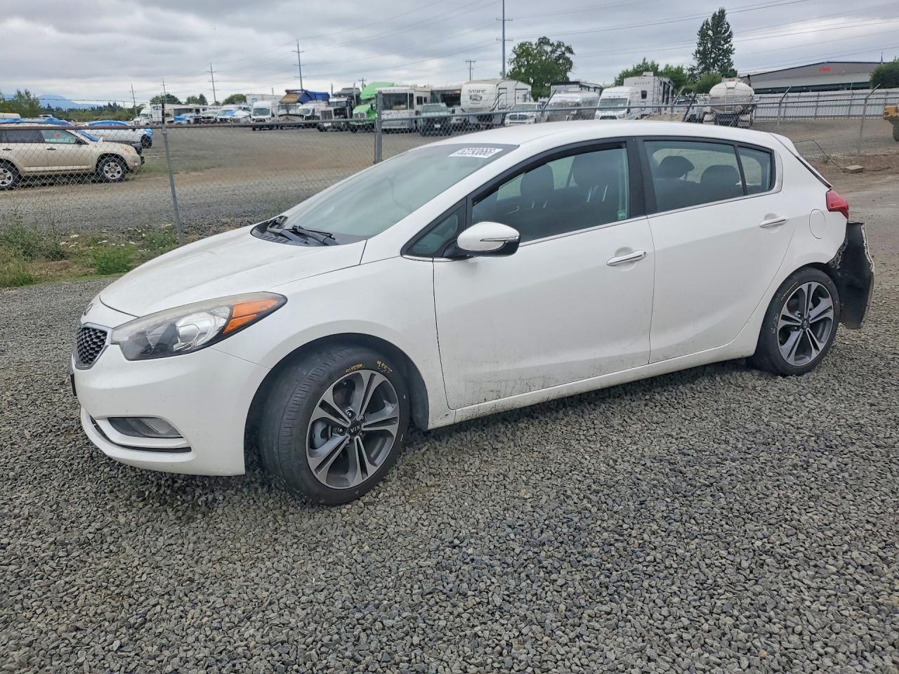 2016 Kia Forte Ex