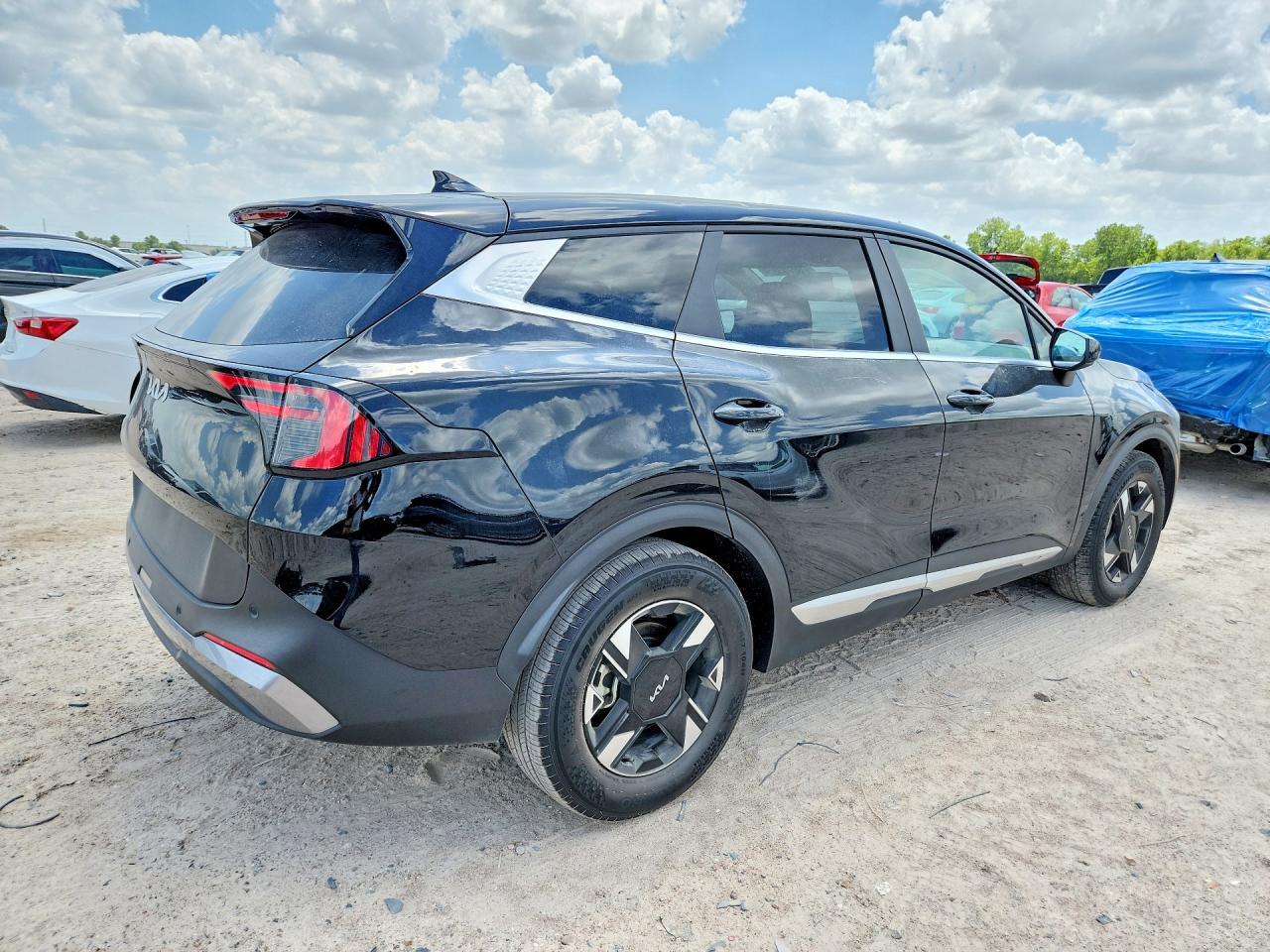 2026 Kia Sportage Lx - Фото 3
