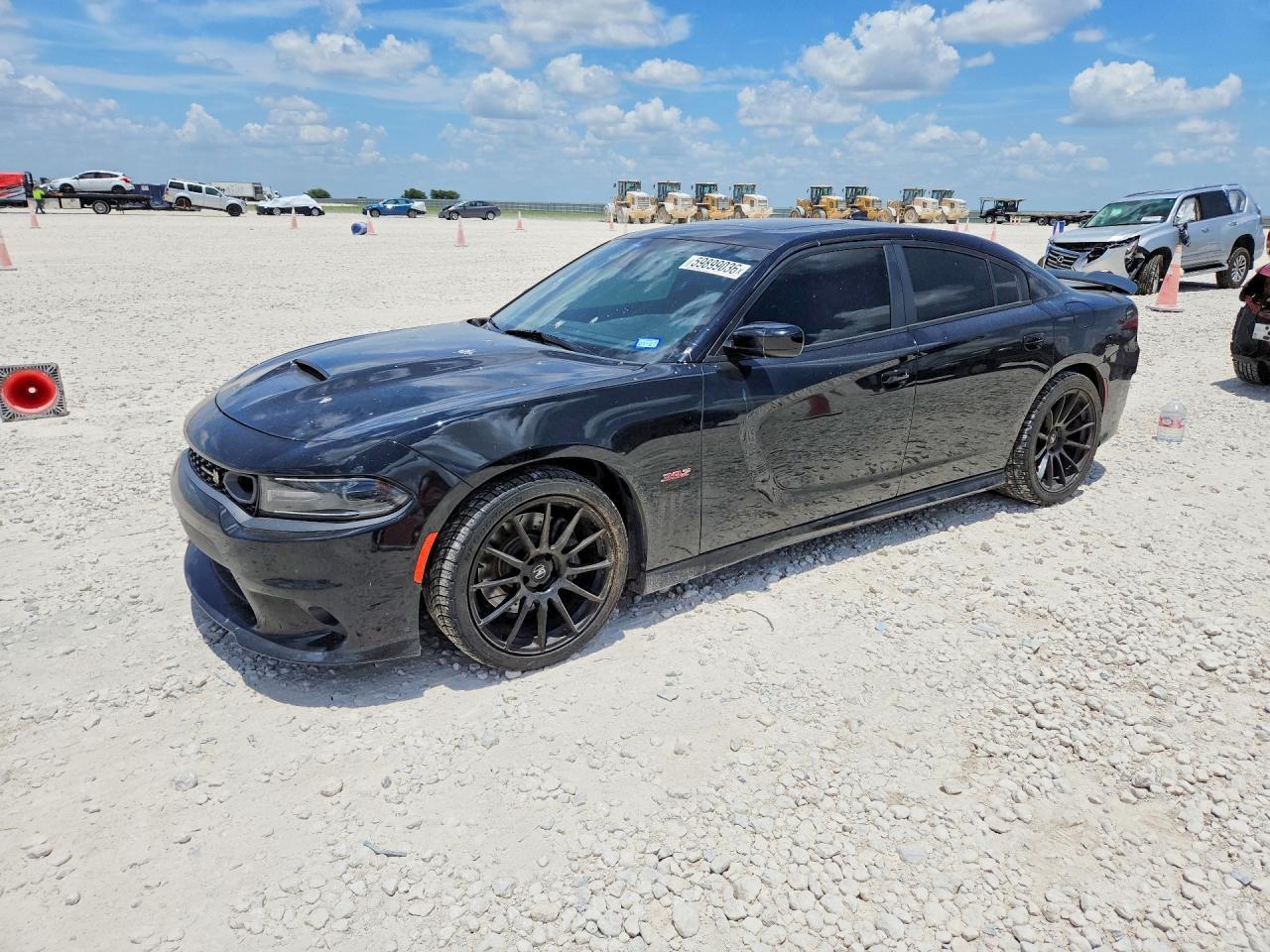 2020 Dodge Charger Scat Pack