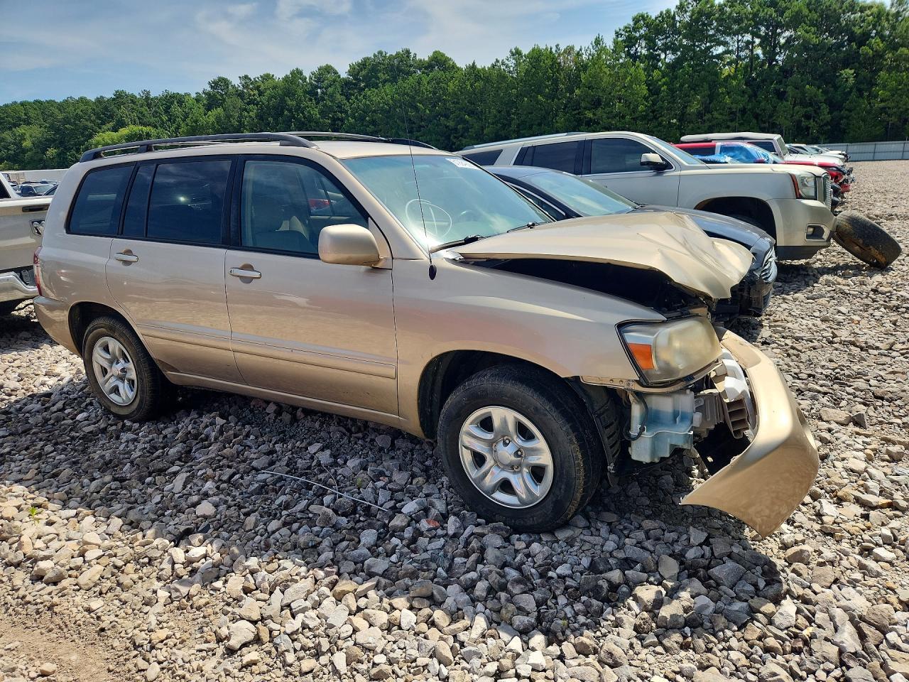 2004 Toyota Highlander - Фото 4