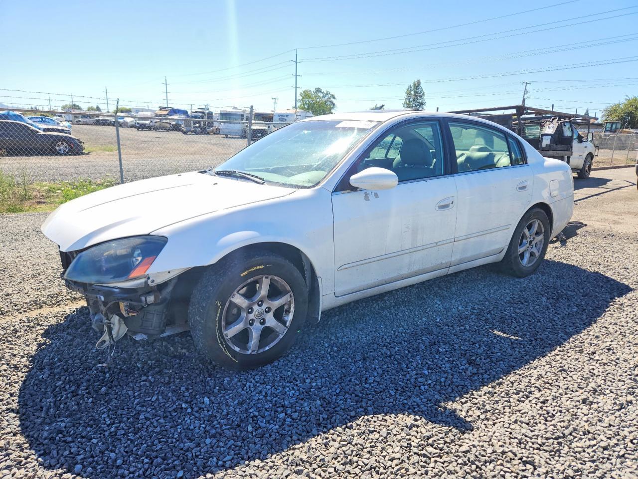 2006 Nissan Altima 3.5 Se
