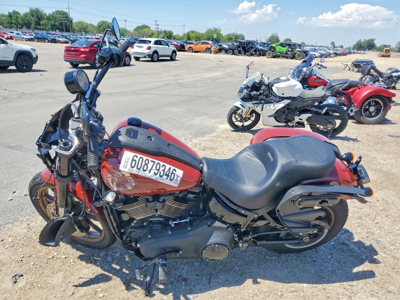 2024 Harley-Davidson Fxlrst - Image 3