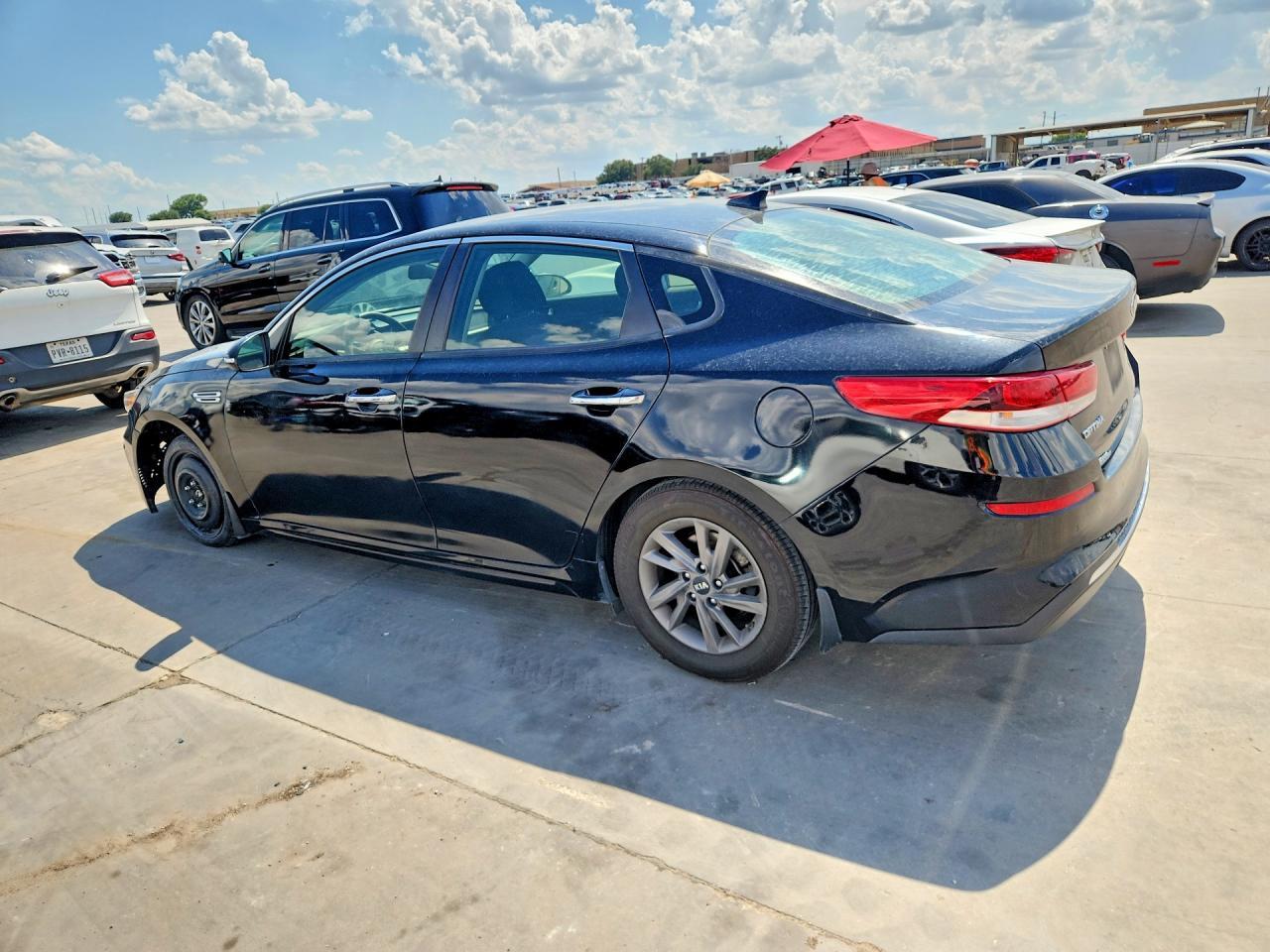 2020 Kia Optima Lx - Image 2
