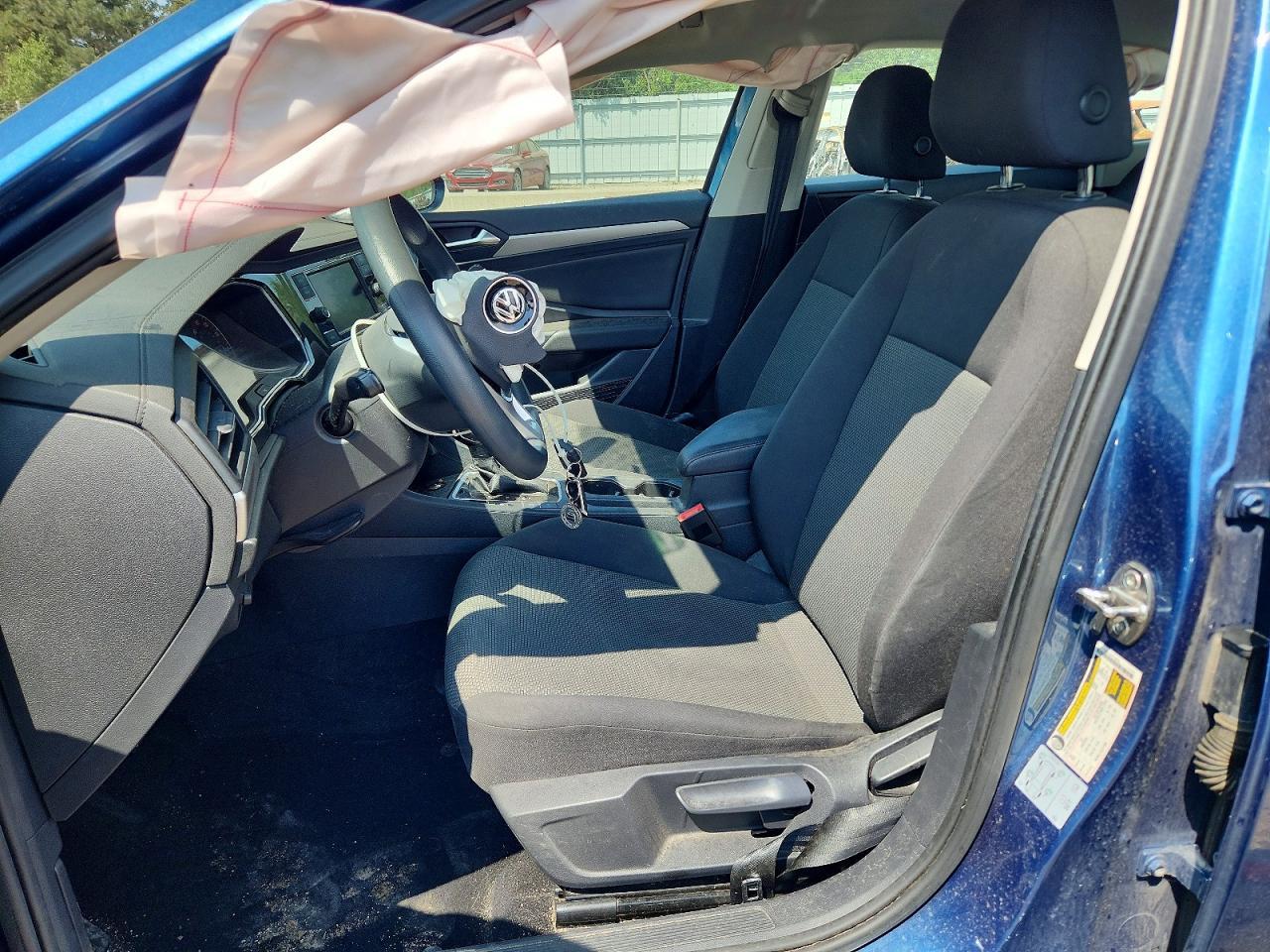 2020 Volkswagen Jetta S - Фото 7