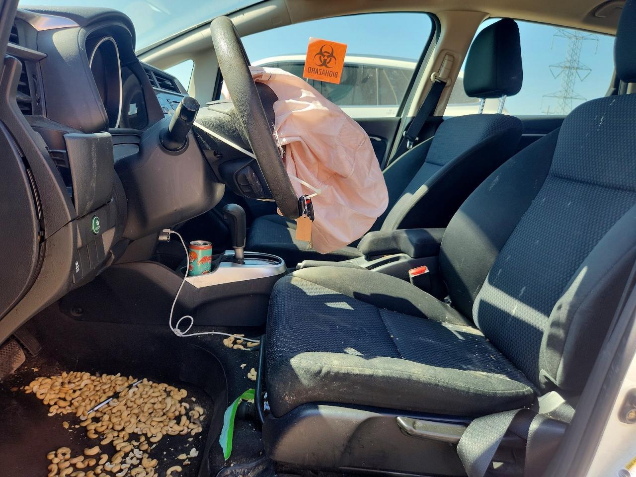 2019 Honda Fit Lx - Image 7