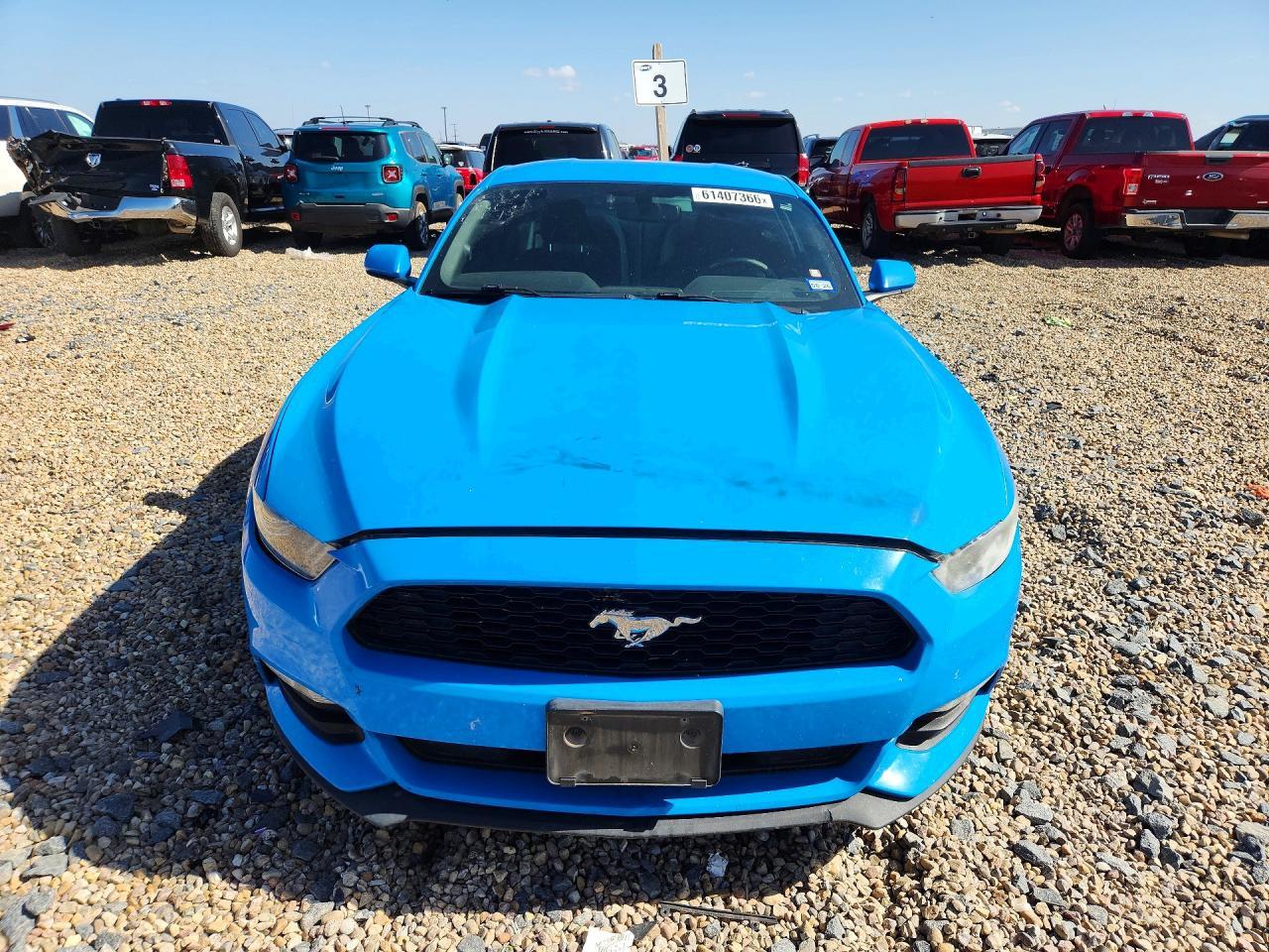 2017 Ford Mustang - Фото 5