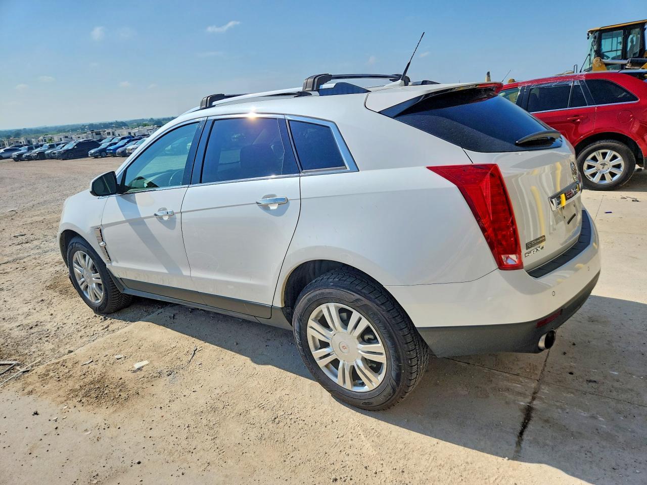 2012 Cadillac Srx Luxury Collection - Фото 2