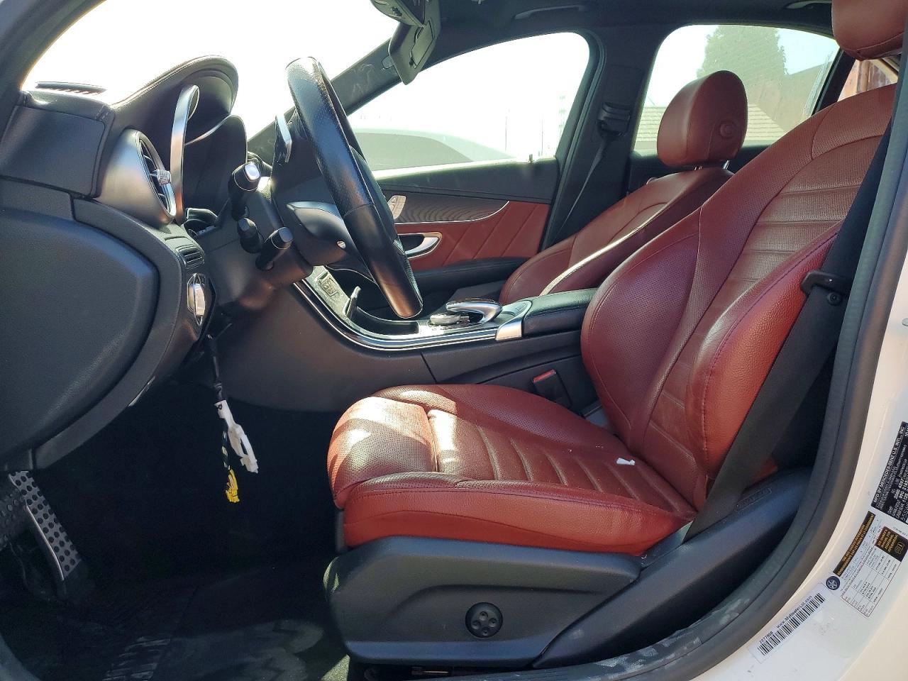 2016 Mercedes-Benz C 300 - Фото 7