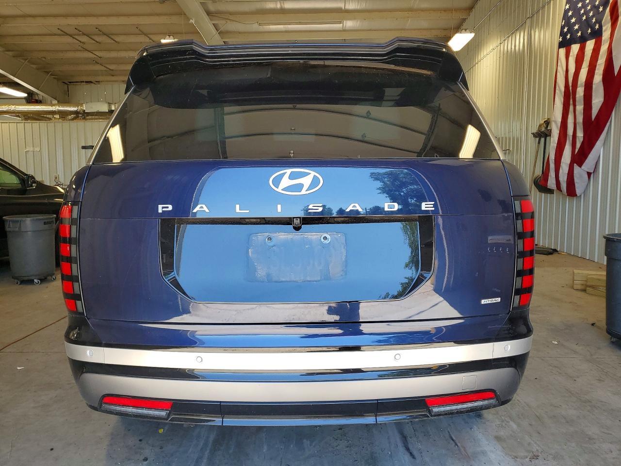 2026 Hyundai Palisade Limited - Фото 6