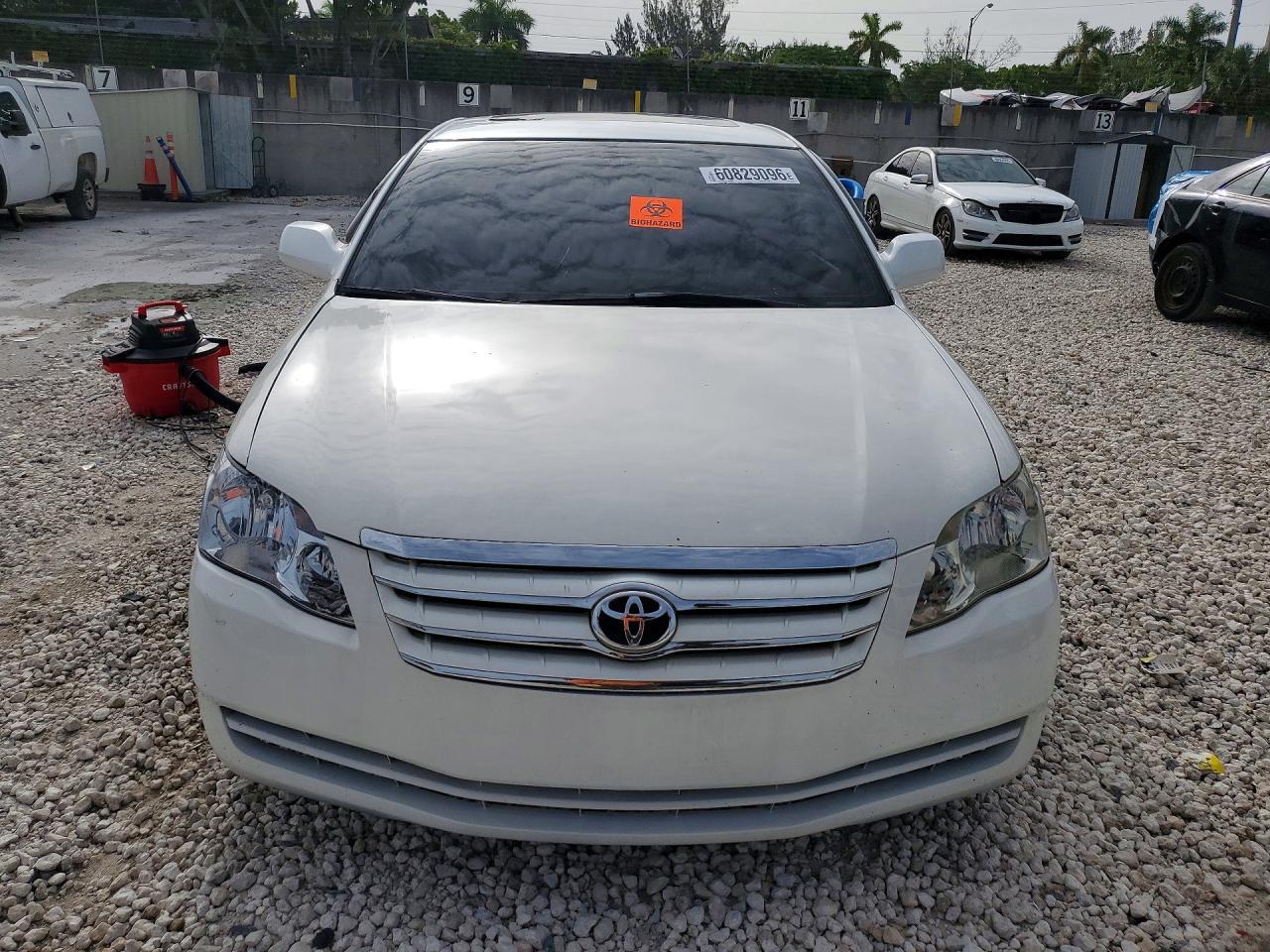 2007 Toyota Avalon Limited - Фото 5