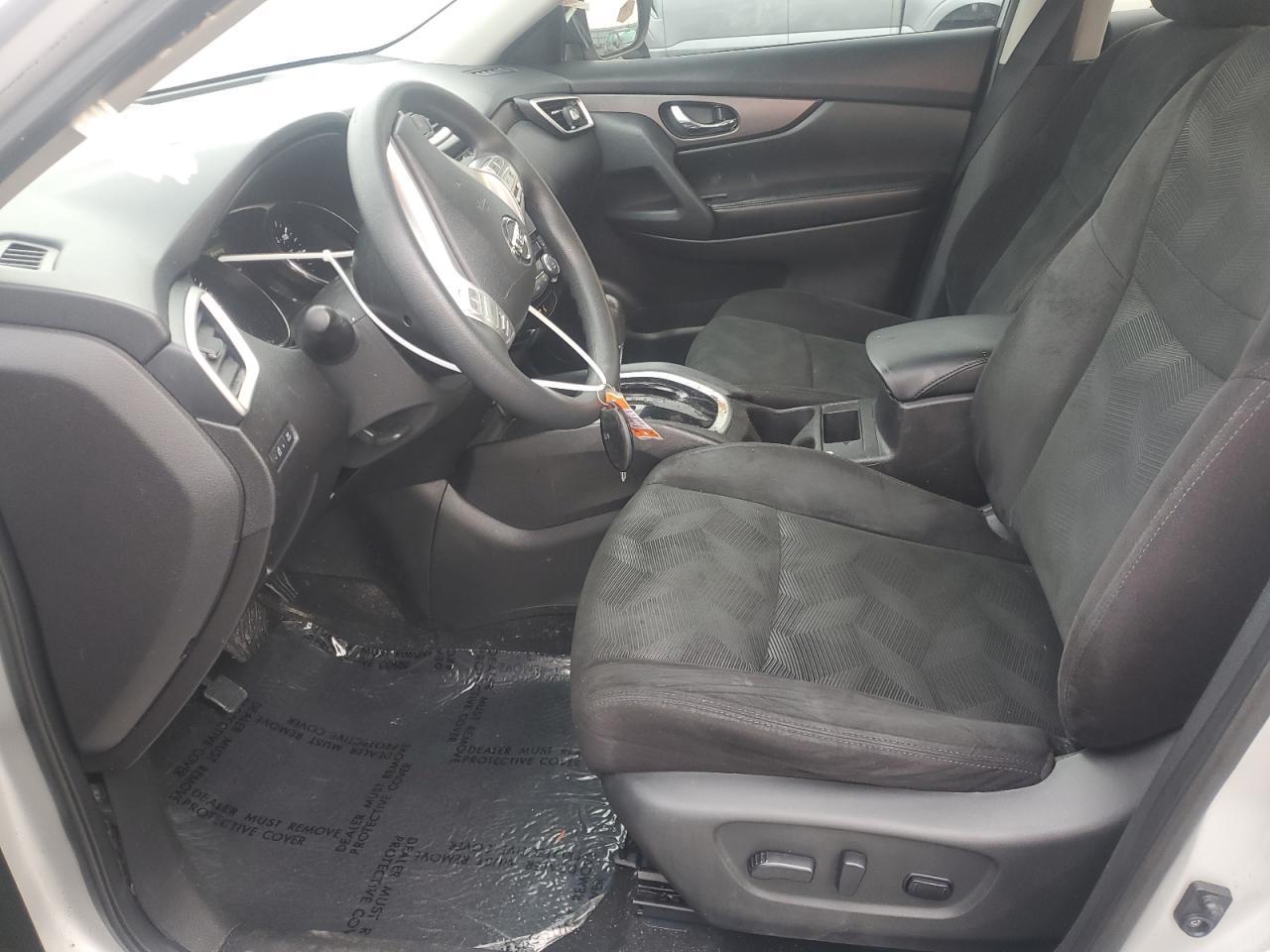 2015 Nissan Rogue Sv - Фото 7