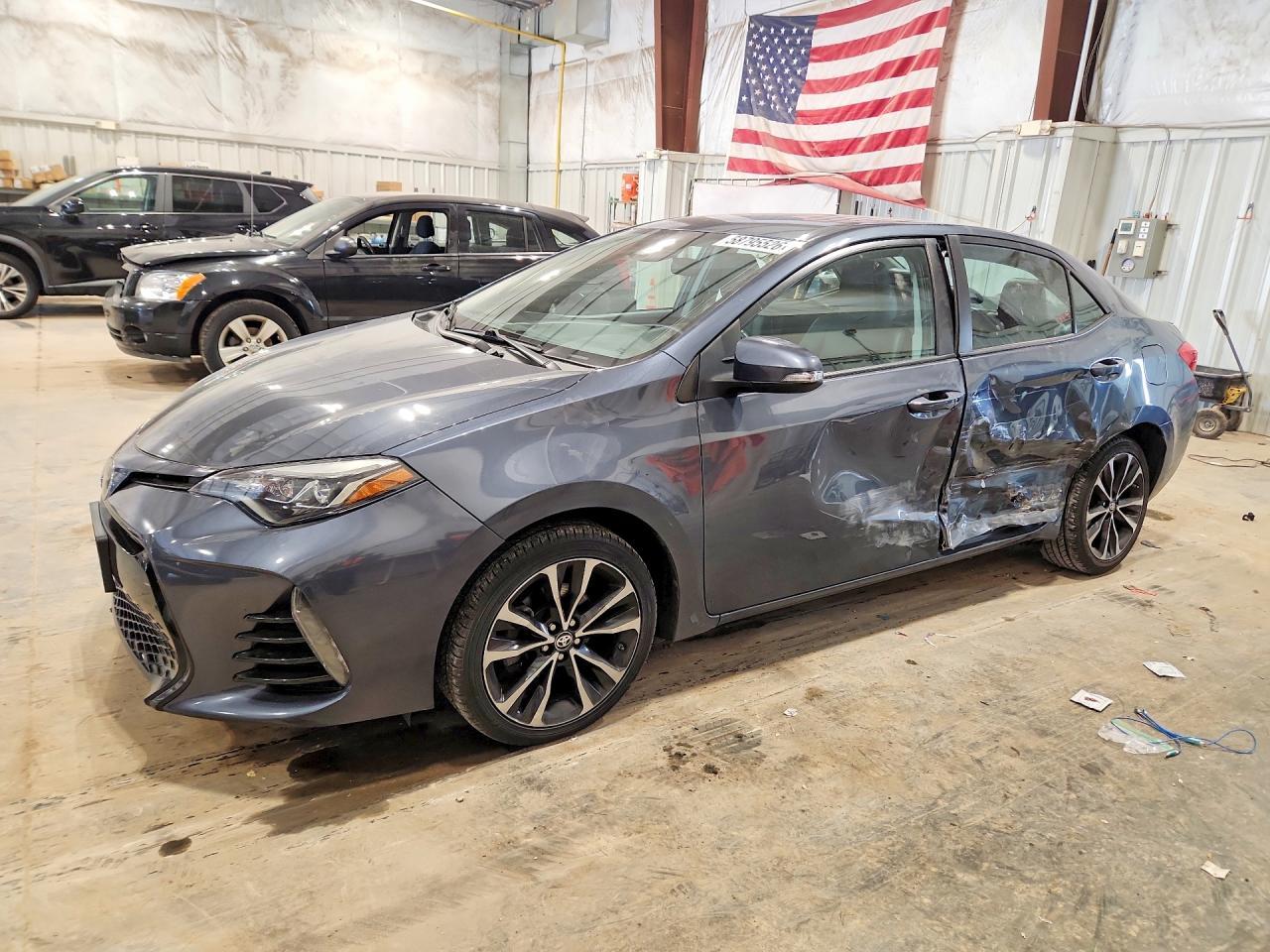 2018 Toyota Corolla Se