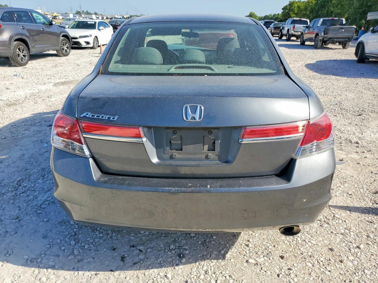 2012 Honda Accord Lx - Фото 6