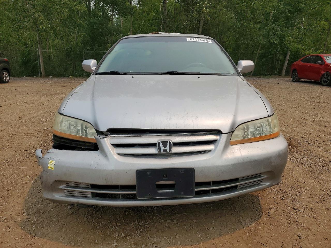 2002 Honda Accord Se - Фото 5