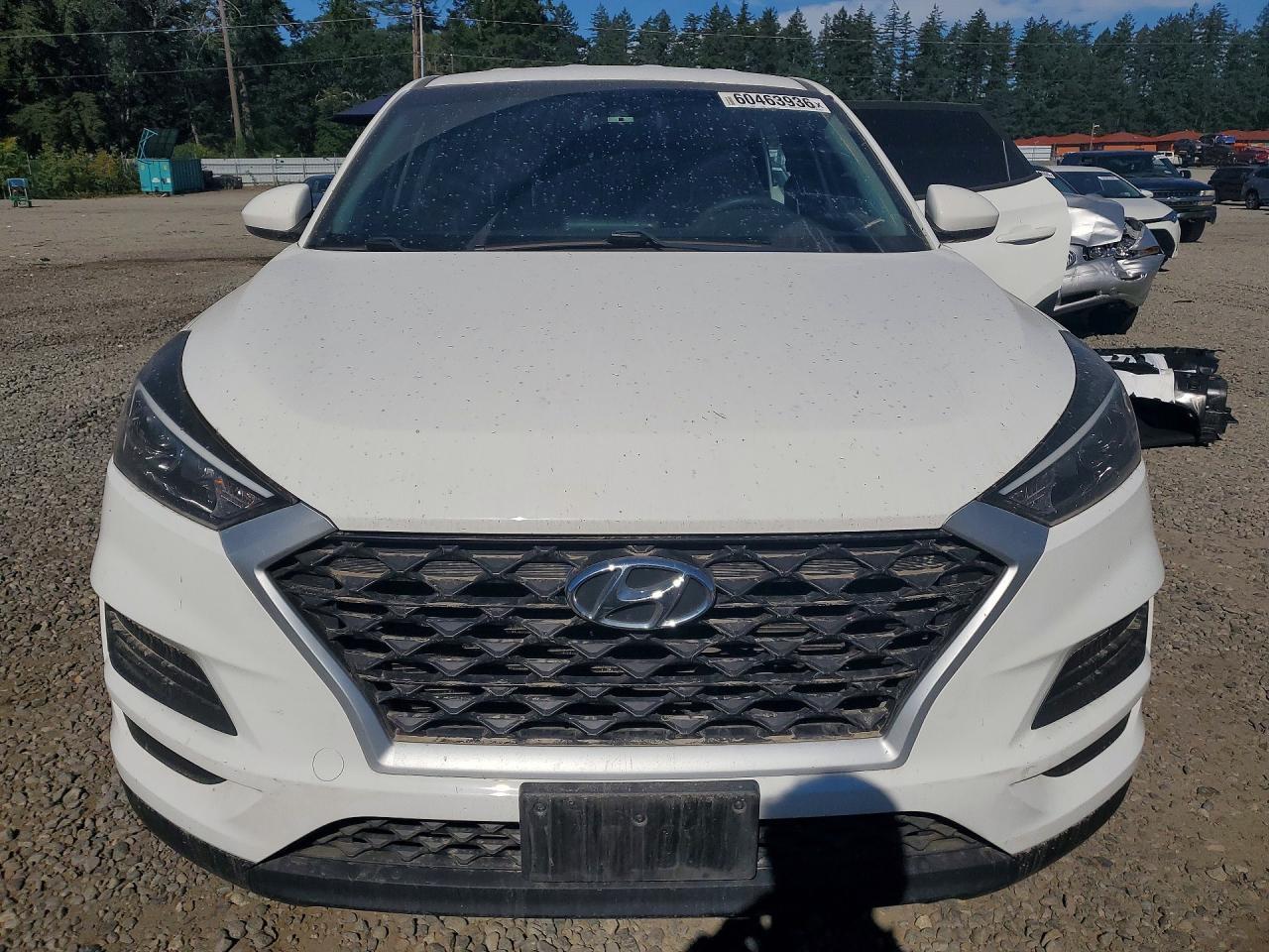 2020 Hyundai Tucson Se - Фото 5